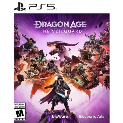 Dragon Age The Veilguard (PS5)