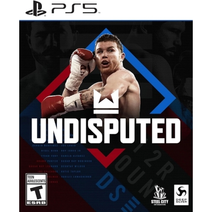 Undisputed (PS5)
