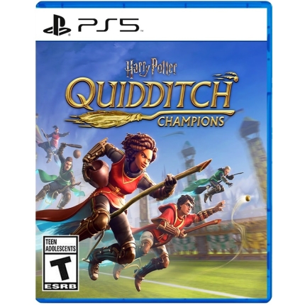 Harry Potter Quidditch Champions (PS5)