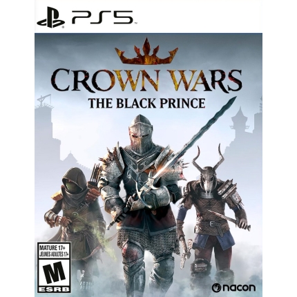 Crown Wars The Black Prince (PS5)