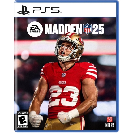 EA SPORTS Madden NFL 25 (PS5)