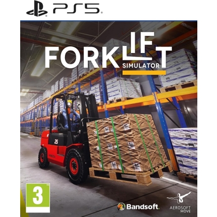 Forklift Simulator (PS5)