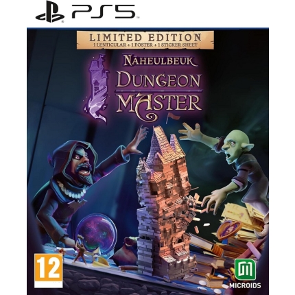 Naheulbeuks Dungeon Master Limited Edition (PS5, російські субтитри)