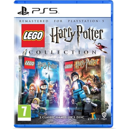 LEGO Harry Potter Collection (PS5)