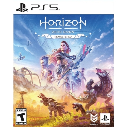 Horizon Zero Dawn Remastered (PS5)