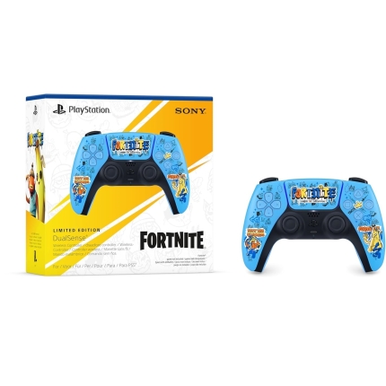 Kontroler DualSense PS5 Controller Fortnite Limited Edition (PS5)