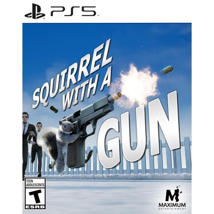 Squirrel With A Gun (PS5)