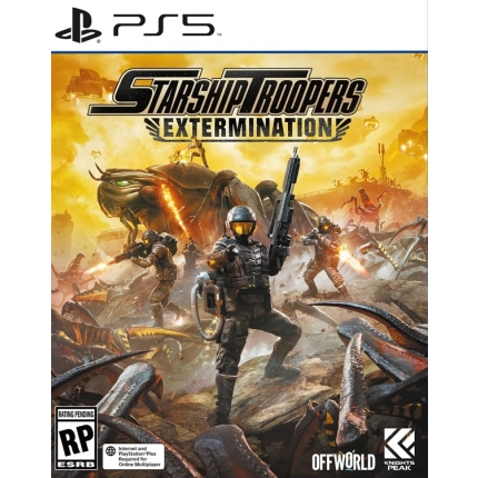 Starship Troopers Extermination (PS5)
