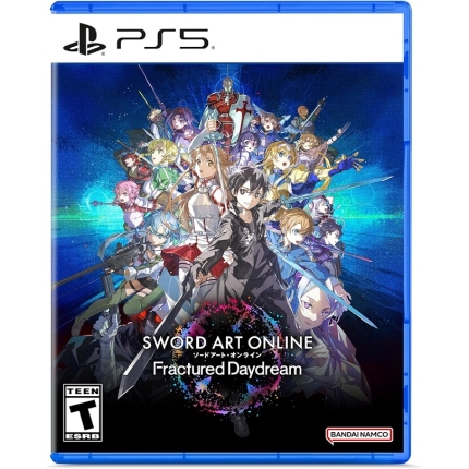 Sword Art Online Fractured Daydream (PS5)