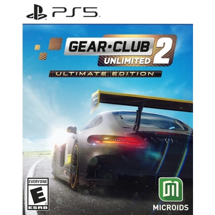 Gear Club Unlimited 2 Ultimate Edition (PS5)