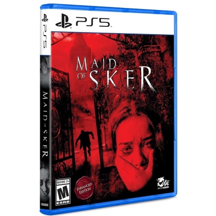 Maid of Sker (PS5)