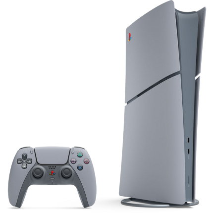 Konsola PlayStation 5 Slim 30th Anniversary Limited Edition (1Tb)