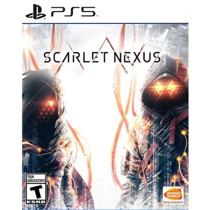 Scarlet Nexus (PS5, російські субтитри)