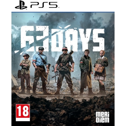 63 Days The Home Army Edition (PS5)