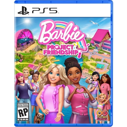 Barbie Project Friendship (PS5)