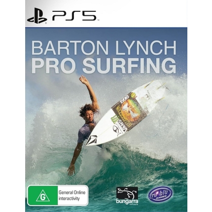 Barton Lynch Pro Surfing (PS5)