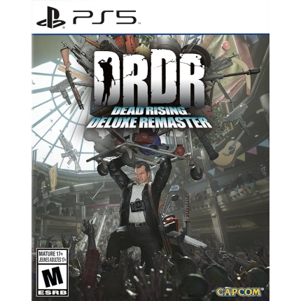 Dead Rising Deluxe Remaster (PS5)