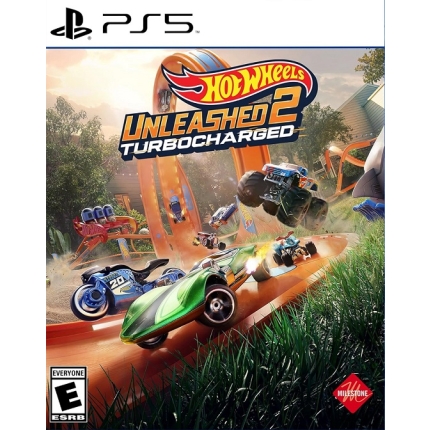 Hot Wheels Unleashed 2 Turbocharged Edition (PS5)