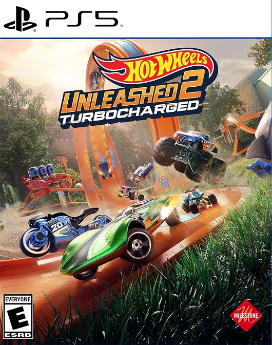 1-311.jpg Hot Wheels Unleashed 2 Turbocharged Edition (PS5)