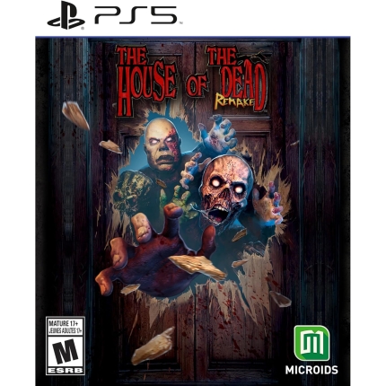 House of the Dead Remake (PS5)