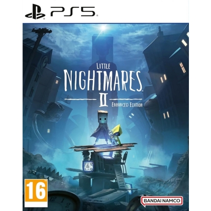 Little Nightmares 2 Enhanced Edition (PS5)
