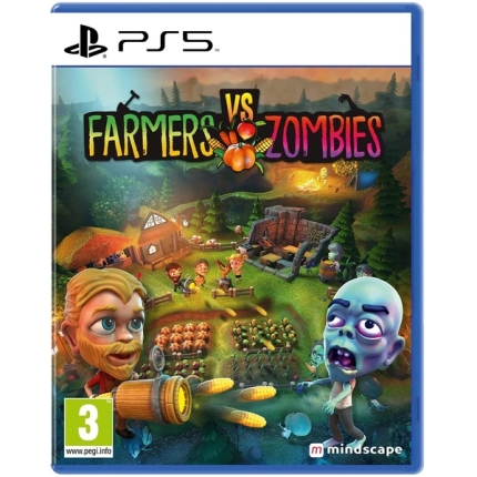 Farmers vs Zombies (PS5)
