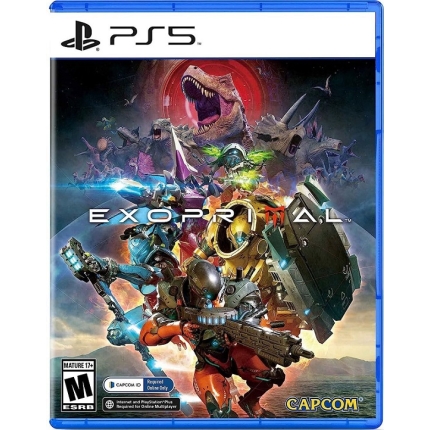 Exoprimal (PS5)