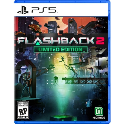 Flashback 2 Limited Edition (PS5)