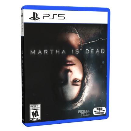 Martha Is Dead (PS5)