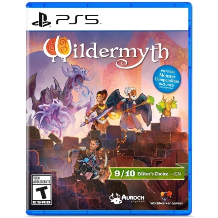 Wildermyth (PS5)