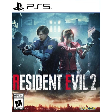Resident Evil 2 (PS5)