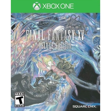 Final Fantasy XV: Deluxe Edition (Xbox One)