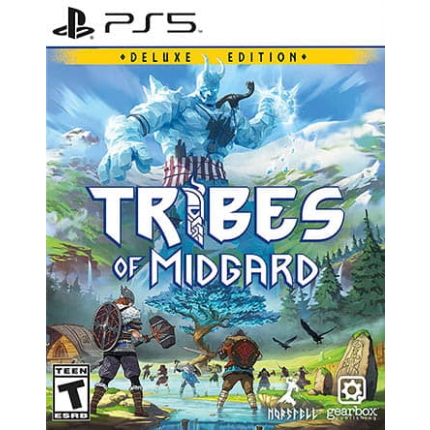 Tribes of Midgard (PS5)
