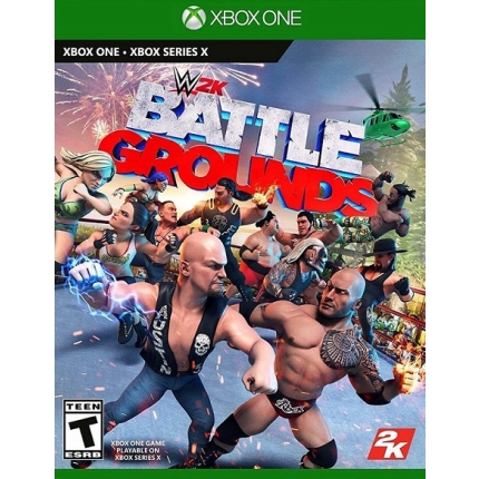 WWE Battlegrounds (Xbox One)