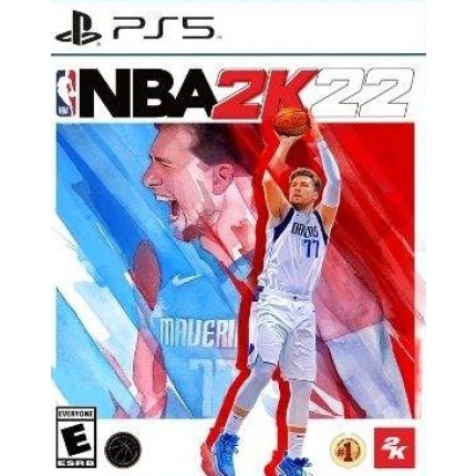 NBA 2K22 (PS5)