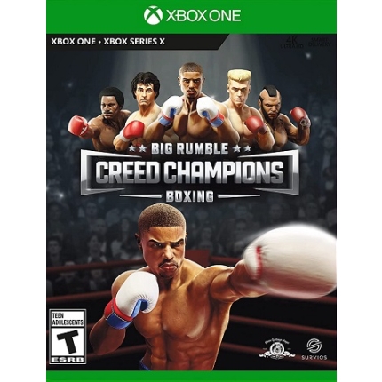 Big Rumble Boxing Creed Champions (Xbox One)