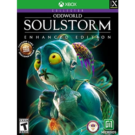 Oddworld Soulstorm Collectors Edition (Xbox One)