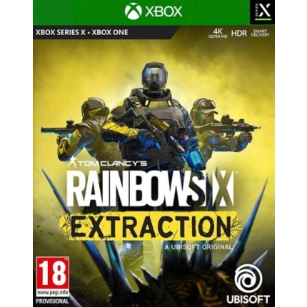 Tom Clancys Rainbow Six Extraction (Xbox One, російська версія)
