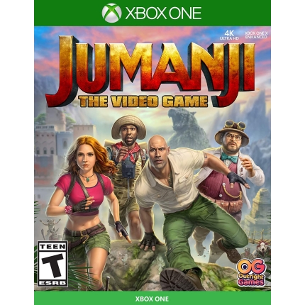 Jumanji The Video Game (Xbox One)