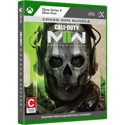 Call of Duty Modern Warfare 2 (Xbox Series X, русская версия)