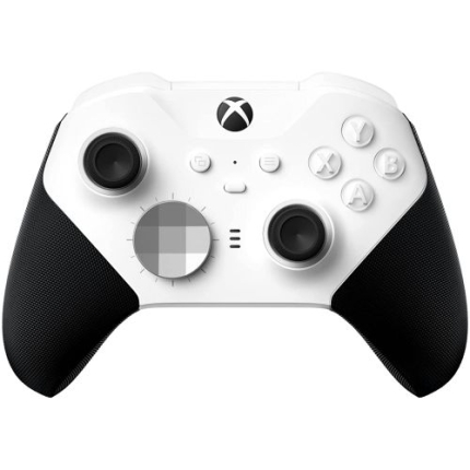 Kontroler Xbox One Microsoft Wireless Controller Elite Series 2 (biały)