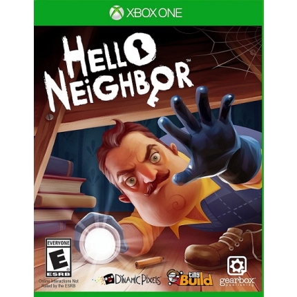 Hello Neighbor (Xbox One, російські субтитри)