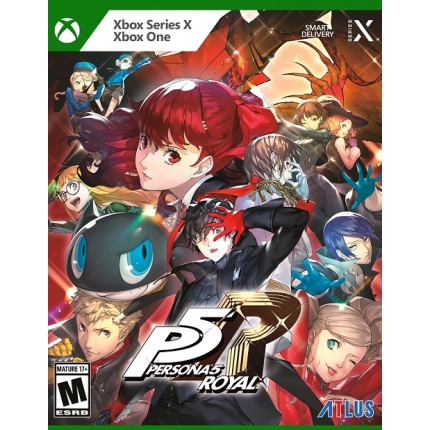 Persona 5 Royal (Xbox Series X)