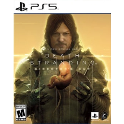 Death Stranding Directors Cut (PS5)