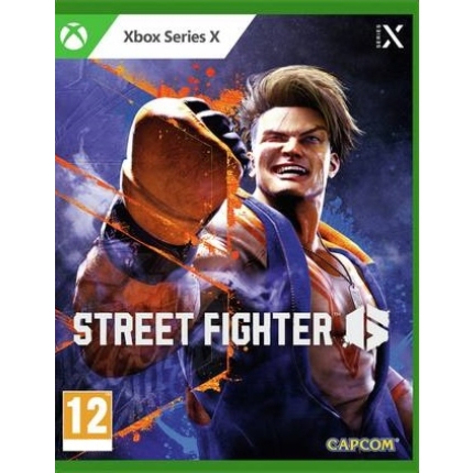 Street Fighter 6 (Xbox Series X, російські субтитри)