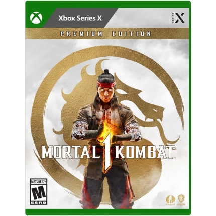 Mortal Kombat 1 Premium Edition (Xbox Series X)