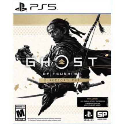 Ghost of Tsushima Directors Cut (PS5)