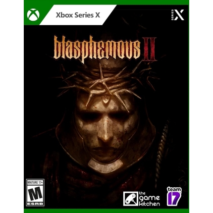 Blasphemous 2 (Xbox Series X, русская версия)