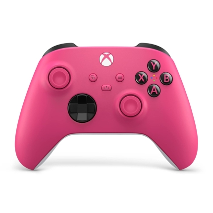 Pad Kontroler Xbox Series X/S Microsoft Wireless Controller (Deep Pink)