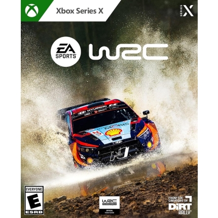 EA Sports WRC (Xbox Series X)